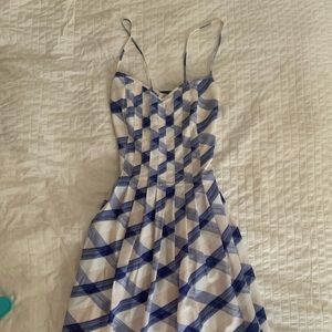 Banana Republic Midi Dress